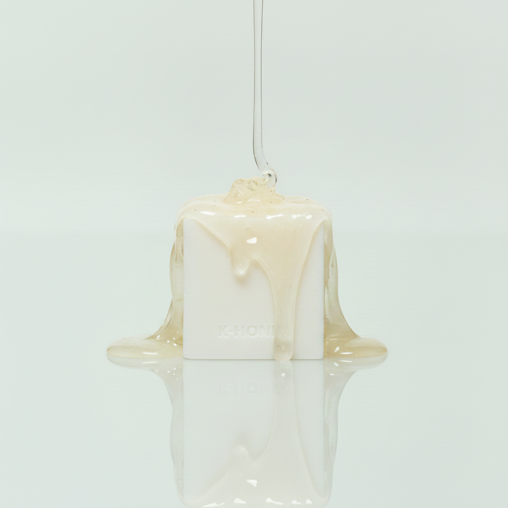 Snow Mushroom Gel Soap